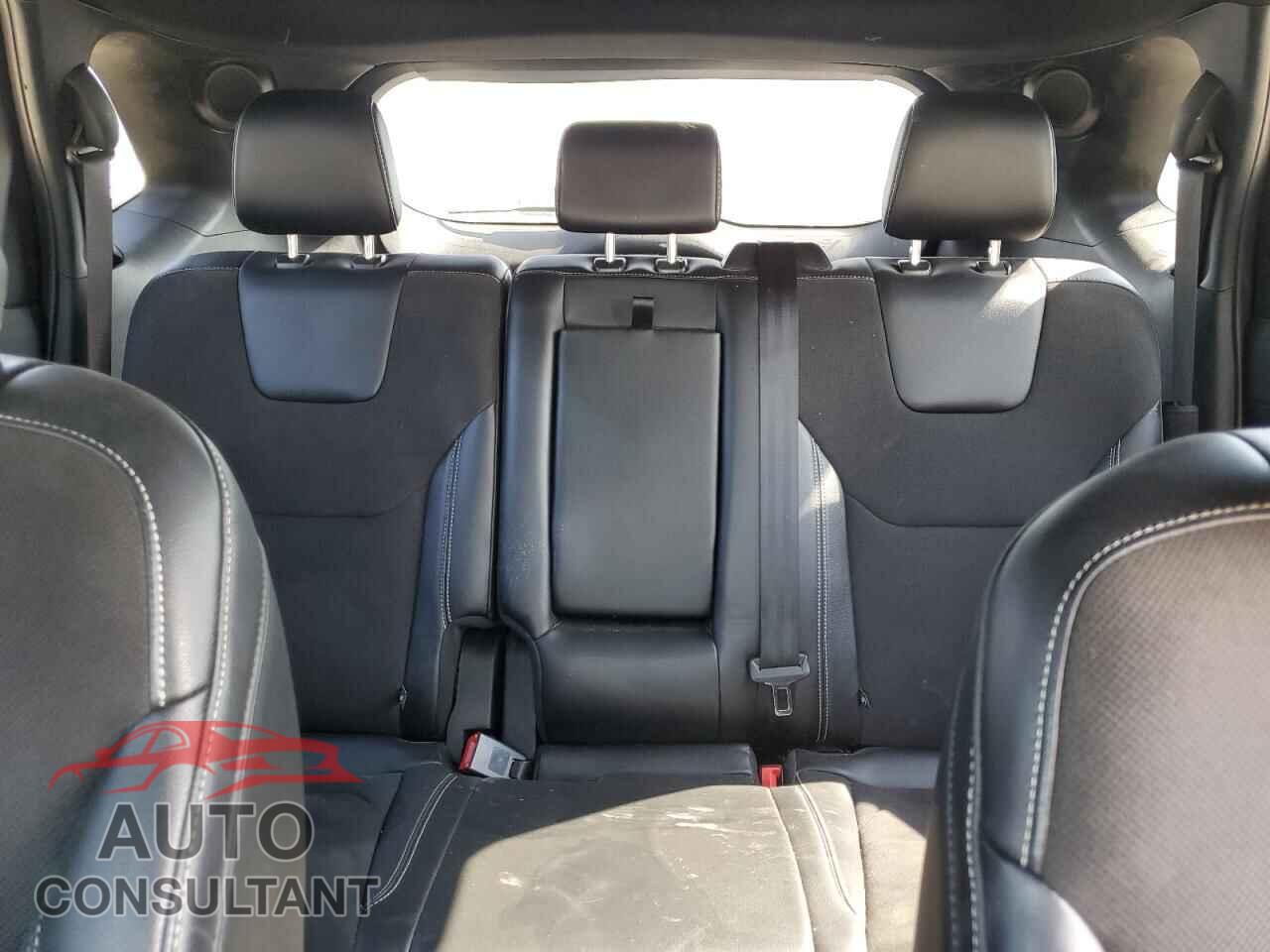 FORD EDGE 2020 - 2FMPK4APXLBA68039