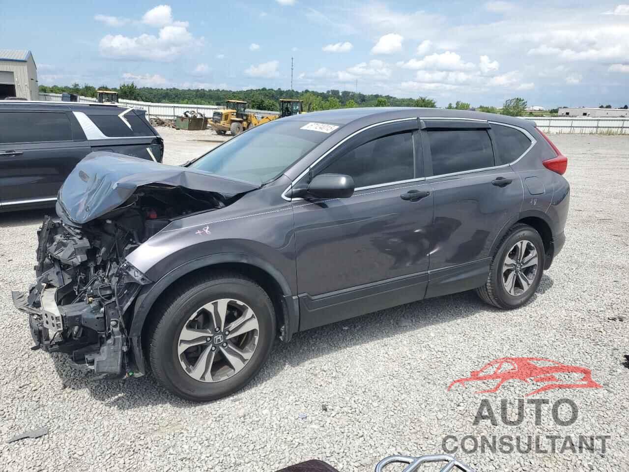 HONDA CRV 2018 - 2HKRW5H35JH400965