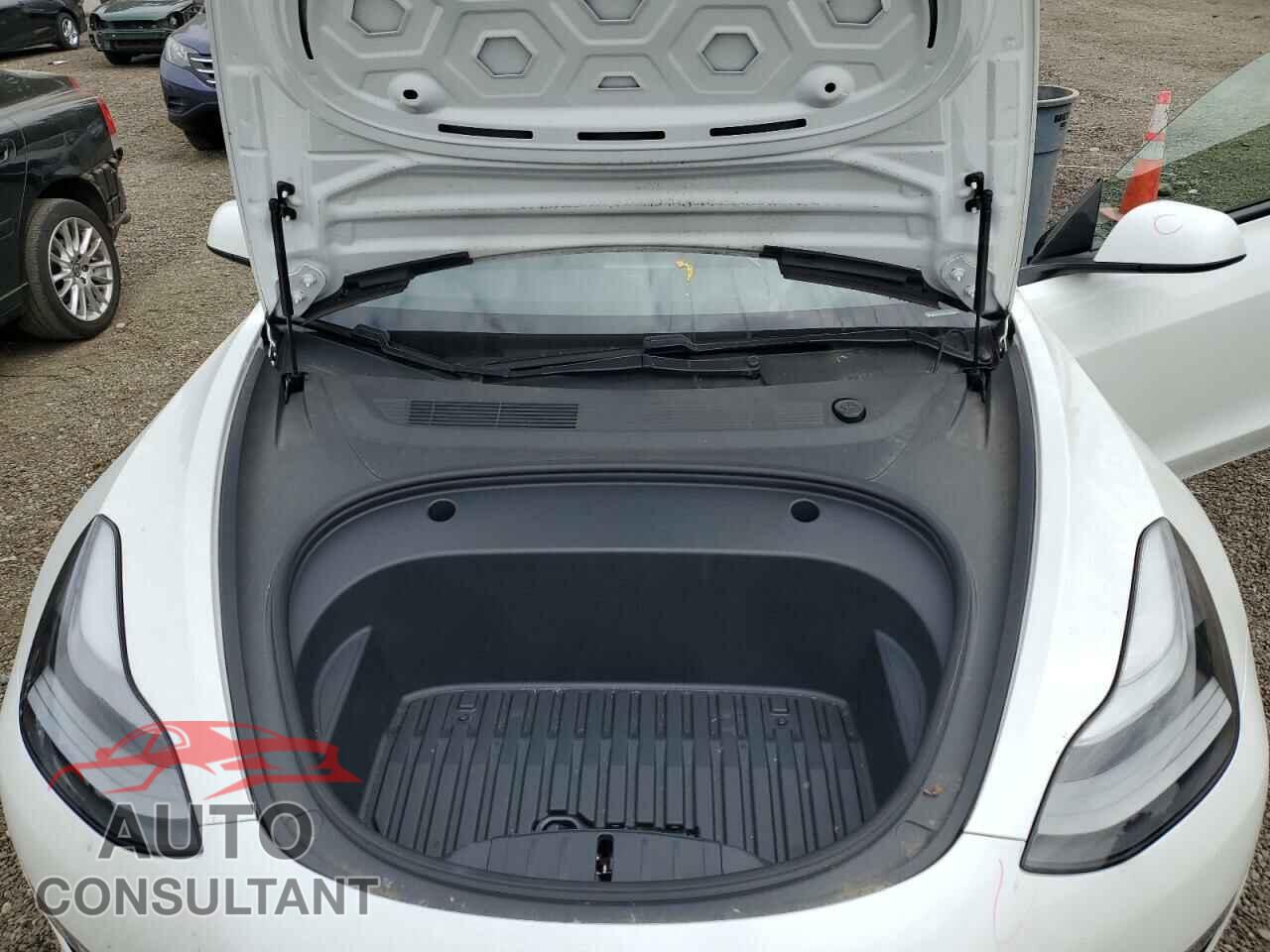 TESLA MODEL 3 2021 - 5YJ3E1EBXMF002442