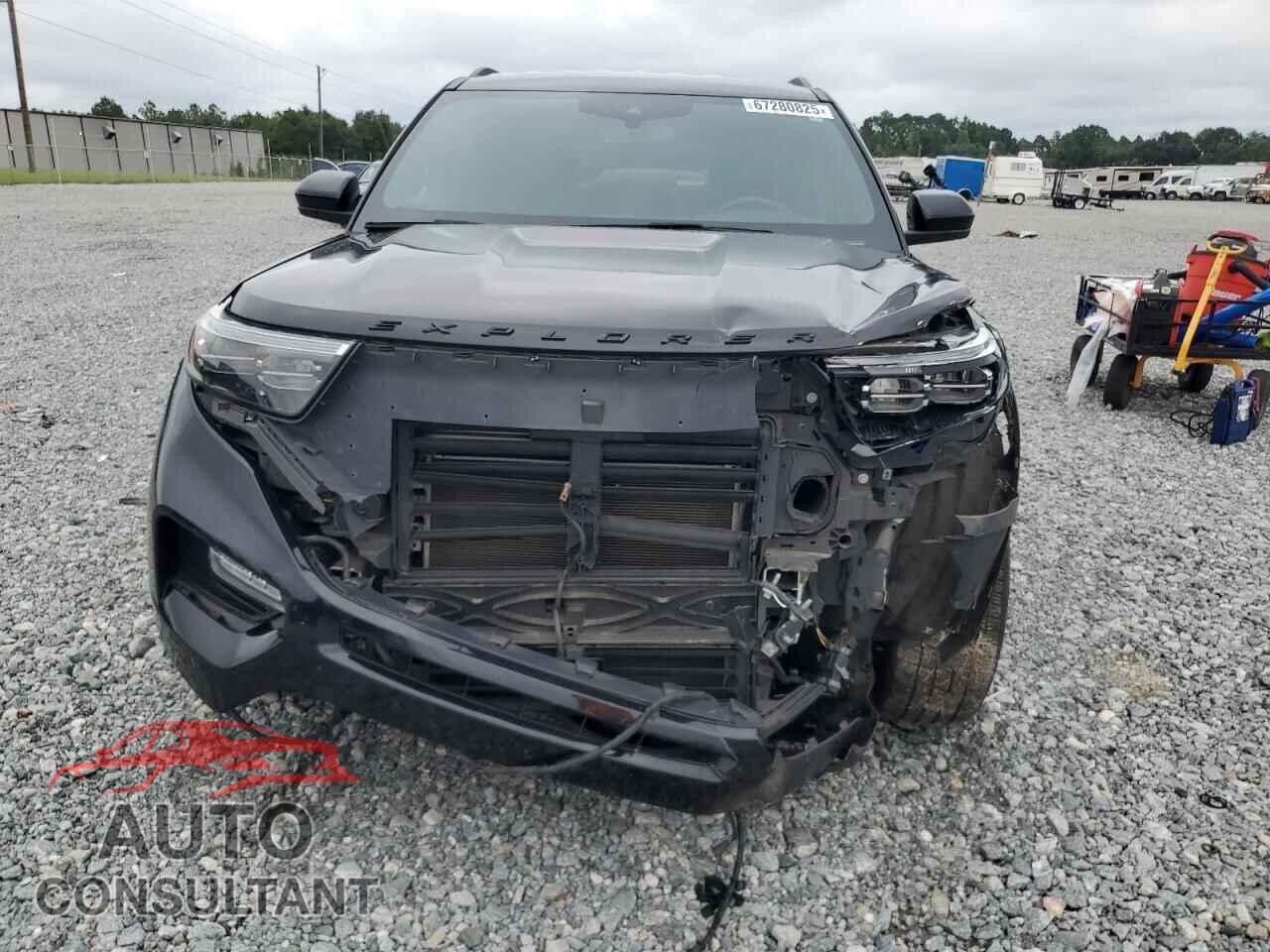 FORD EXPLORER 2022 - 1FMSK7KH2NGB25199