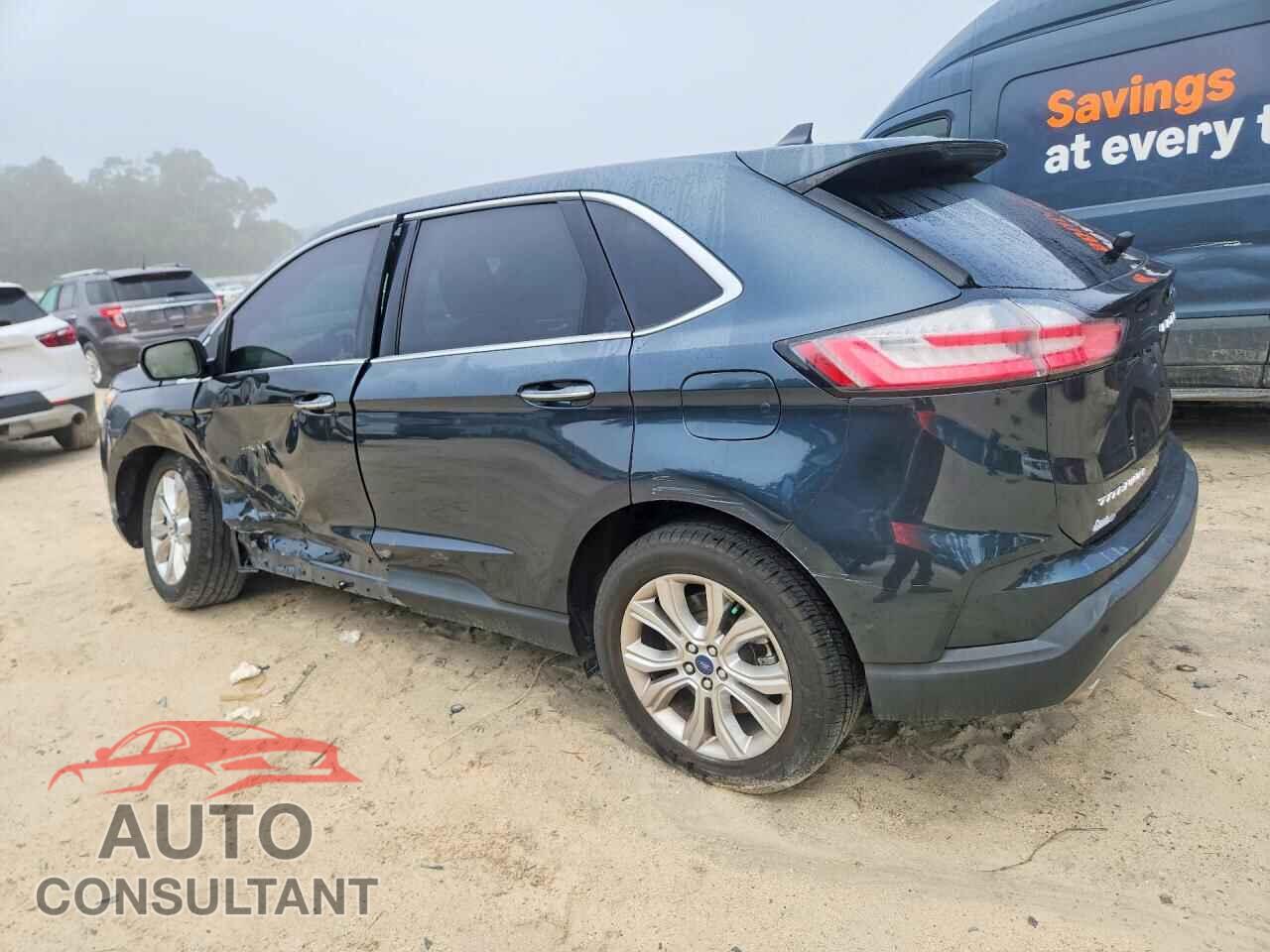 FORD EDGE 2022 - 2FMPK4K90NBA79599