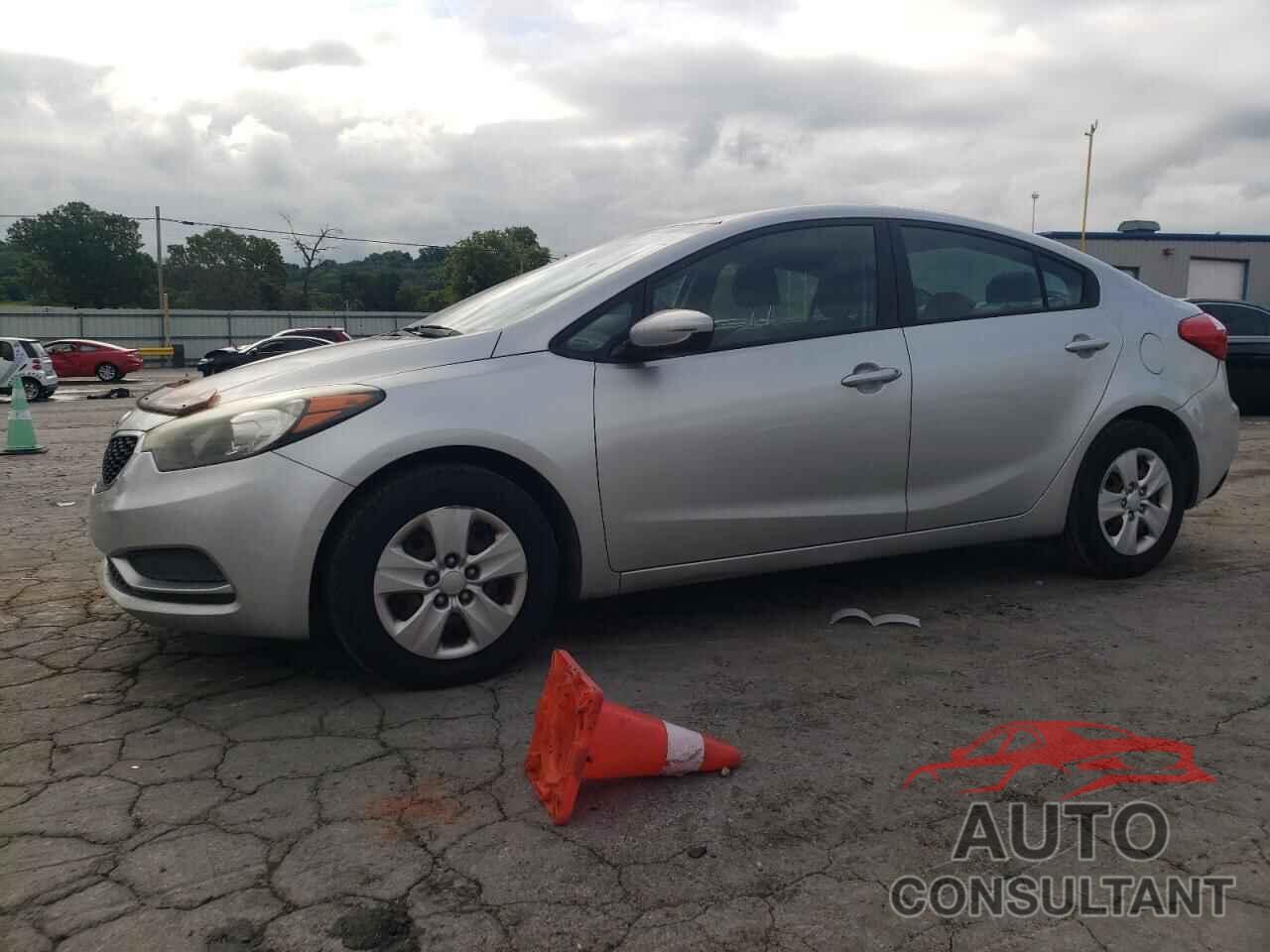 KIA FORTE 2014 - KNAFK4A67E5171883
