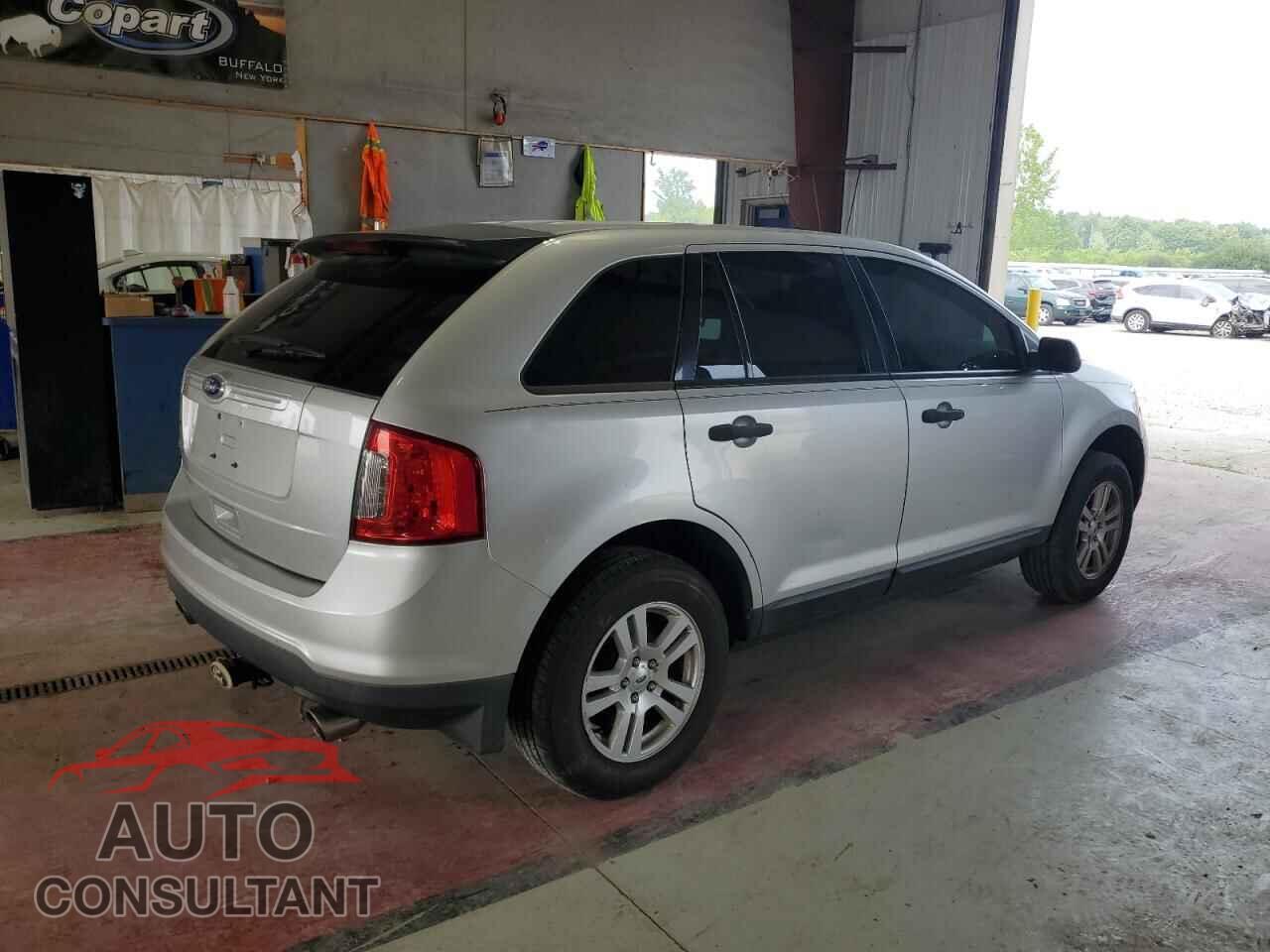 FORD EDGE 2011 - 2FMDK3GC4BBB46749