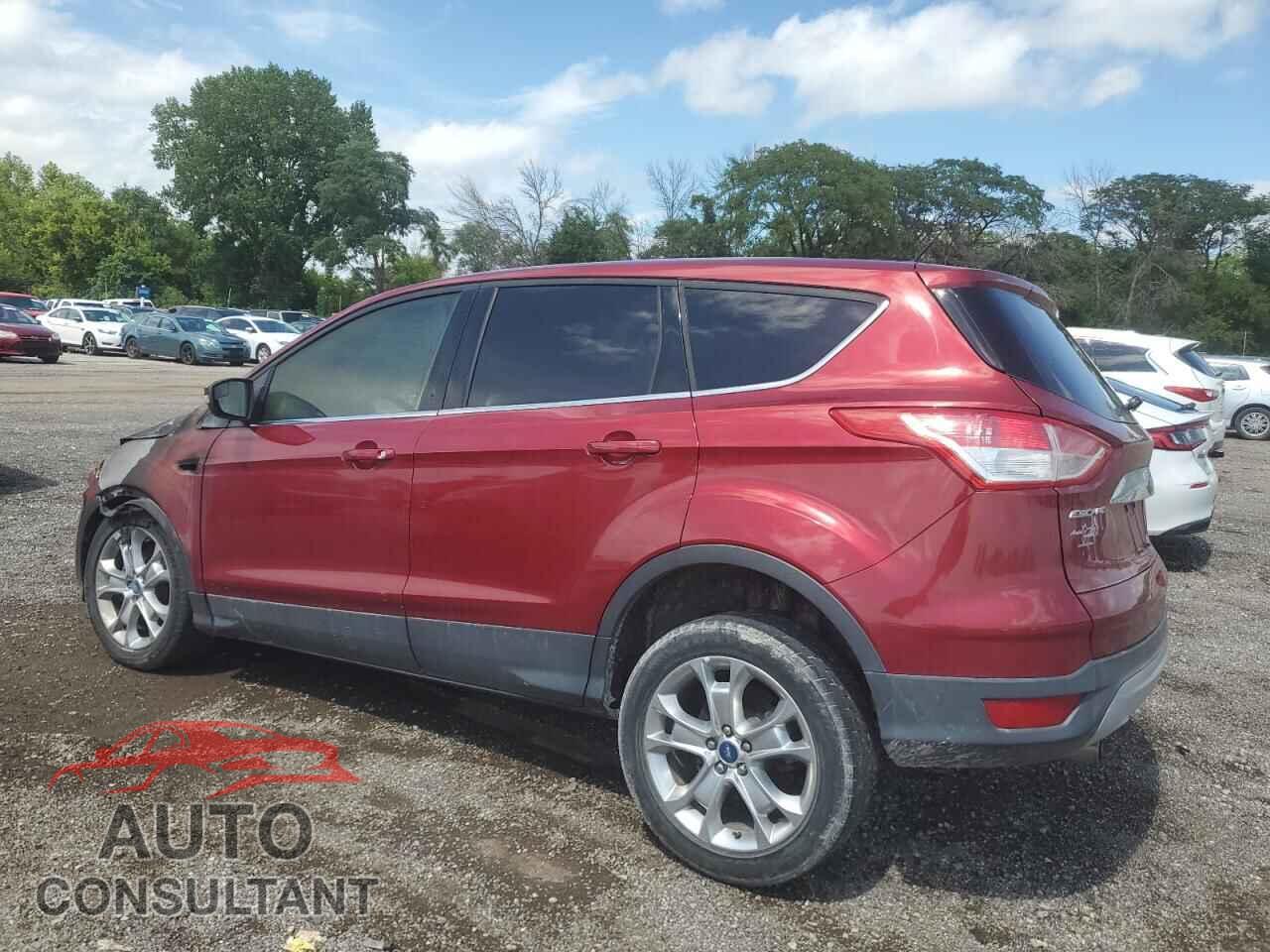 FORD ESCAPE 2013 - 1FMCU0HX8DUA80936