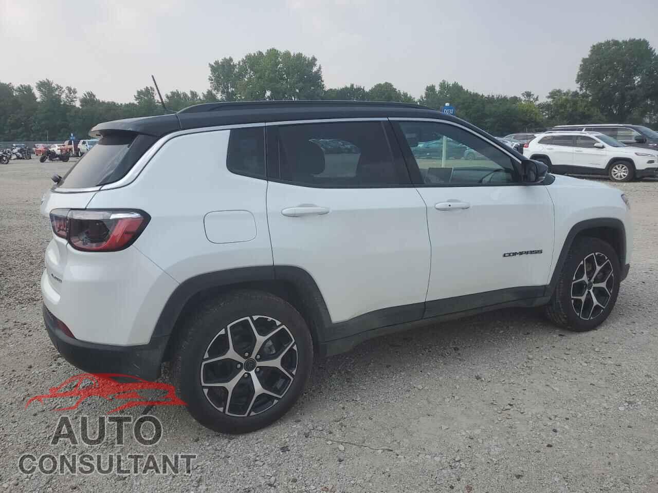 JEEP COMPASS 2025 - 3C4NJDCN3ST511466