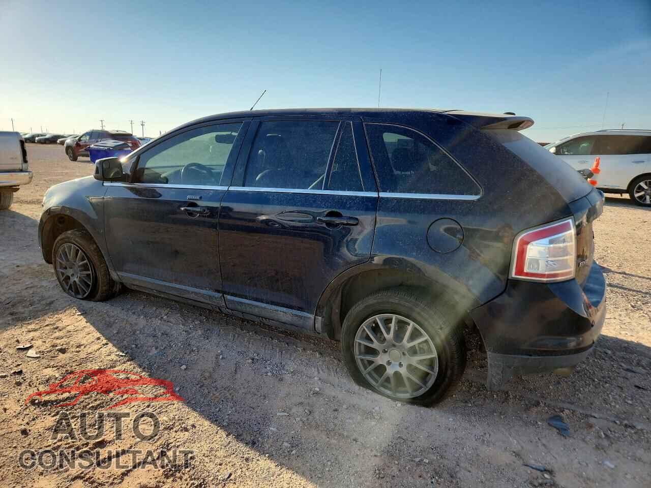 FORD EDGE 2010 - 2FMDK3KC3ABA24051