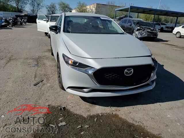 MAZDA 3 SELECT S 2025 - JM1BPABM5S1776163