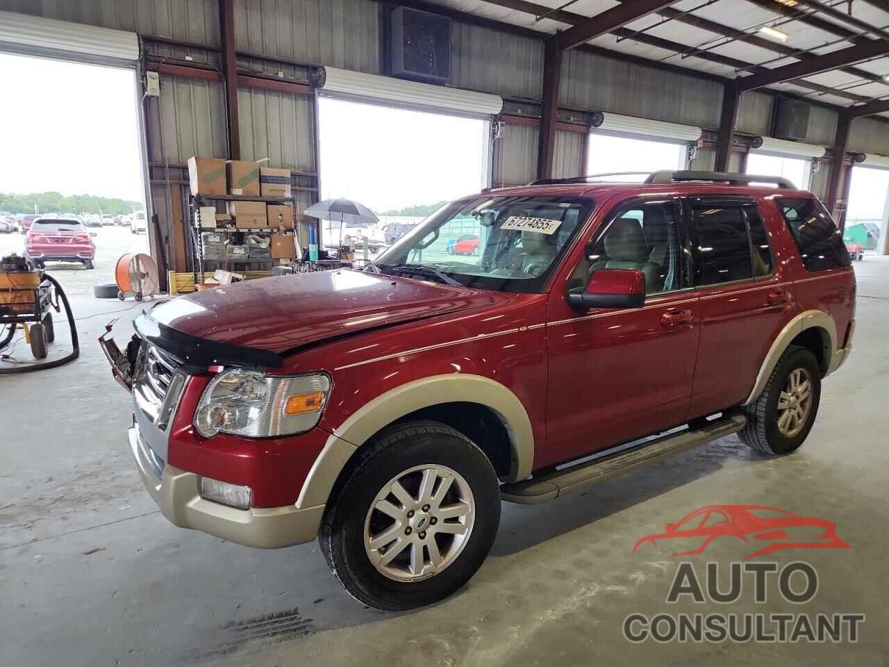 FORD EXPLORER 2010 - 1FMEU6EE7AUA16686