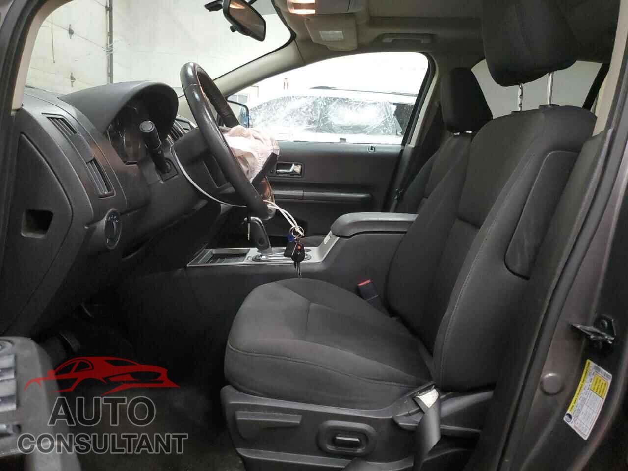 FORD EDGE 2010 - 2FMDK3JC8ABA04251