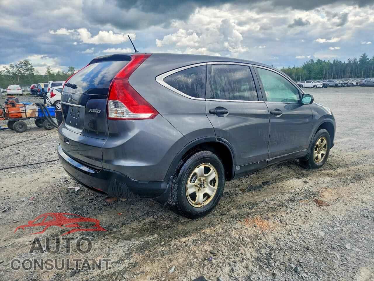 HONDA CRV 2012 - 2HKRM4H39CH104477