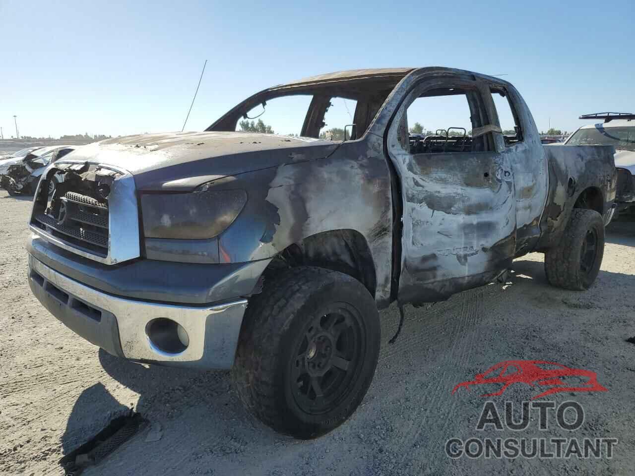 TOYOTA TUNDRA 2009 - 5TFRV54129X070189