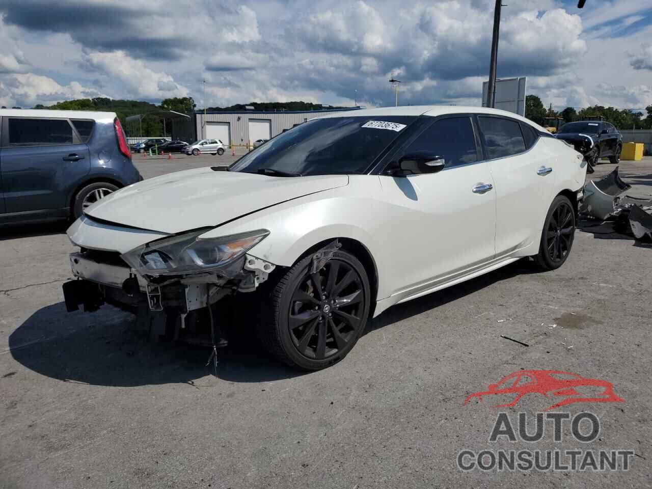 NISSAN MAXIMA 2017 - 1N4AA6AP8HC402381