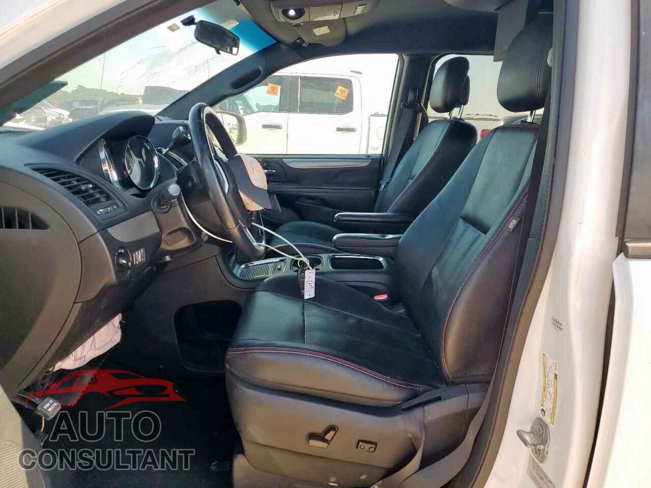 DODGE CARAVAN 2016 - 2C4RDGEG7GR376396