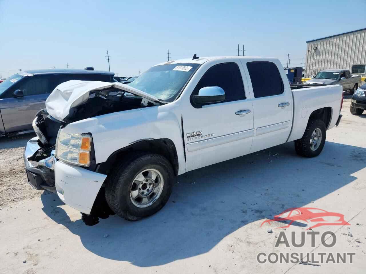 CHEVROLET ALL Models 2011 - 3GCPCSE08BG350307