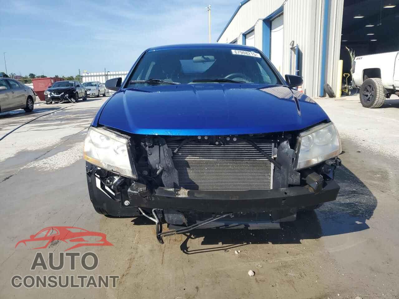 DODGE AVENGER 2013 - 1C3CDZAG3DN541154