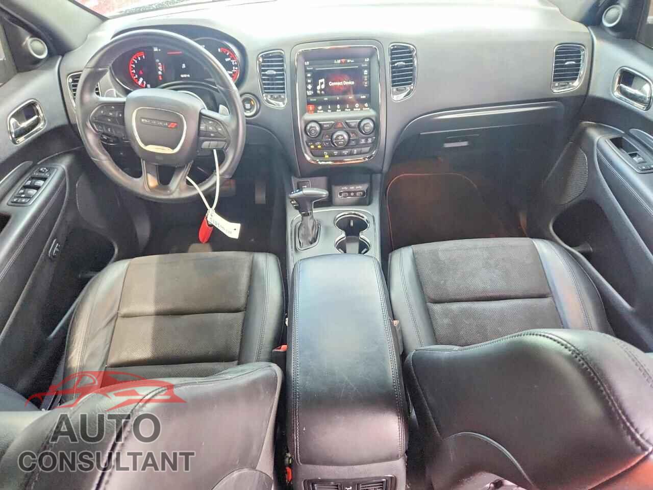 DODGE DURANGO 2019 - 1C4SDHCT0KC647579