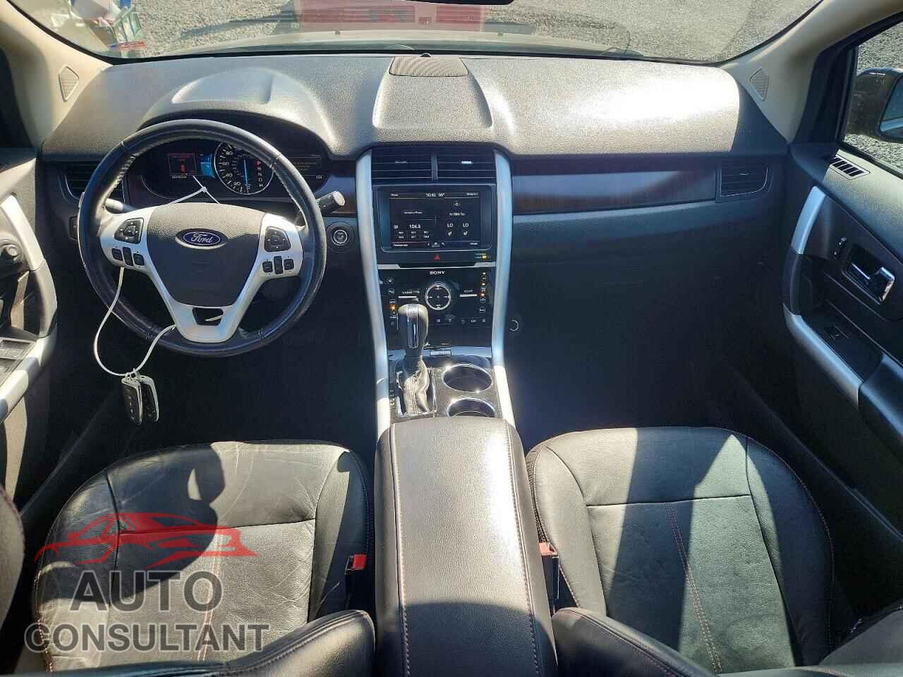FORD EDGE 2012 - 2FMDK3KC1CBA45757