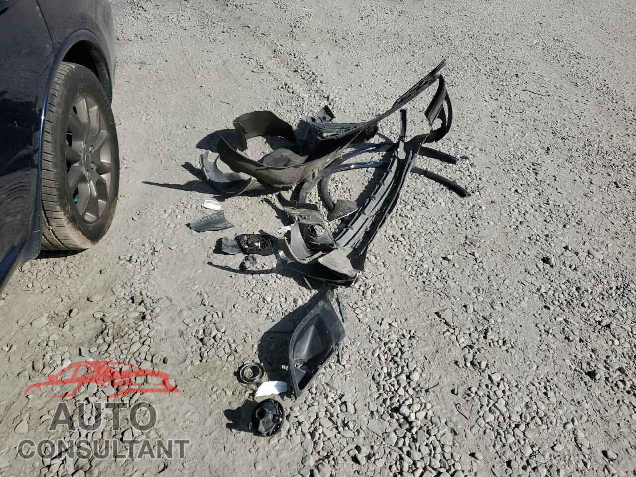 DODGE DURANGO 2017 - 1C4SDJCT4HC686403