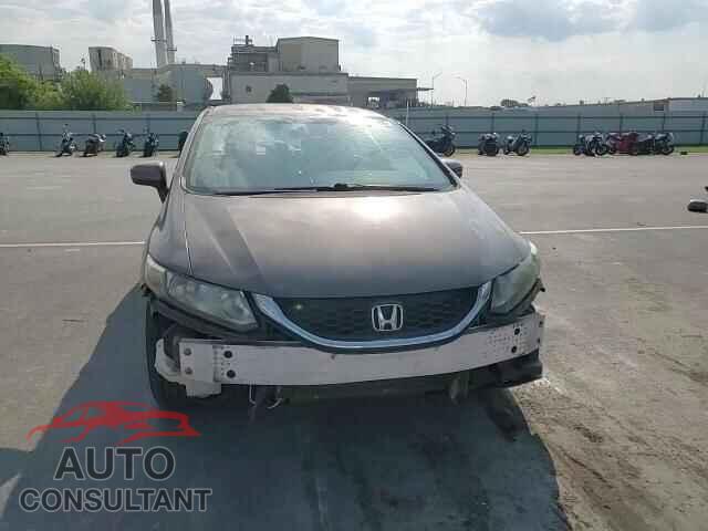 HONDA CIVIC 2014 - 2HGFB2F57EH506867
