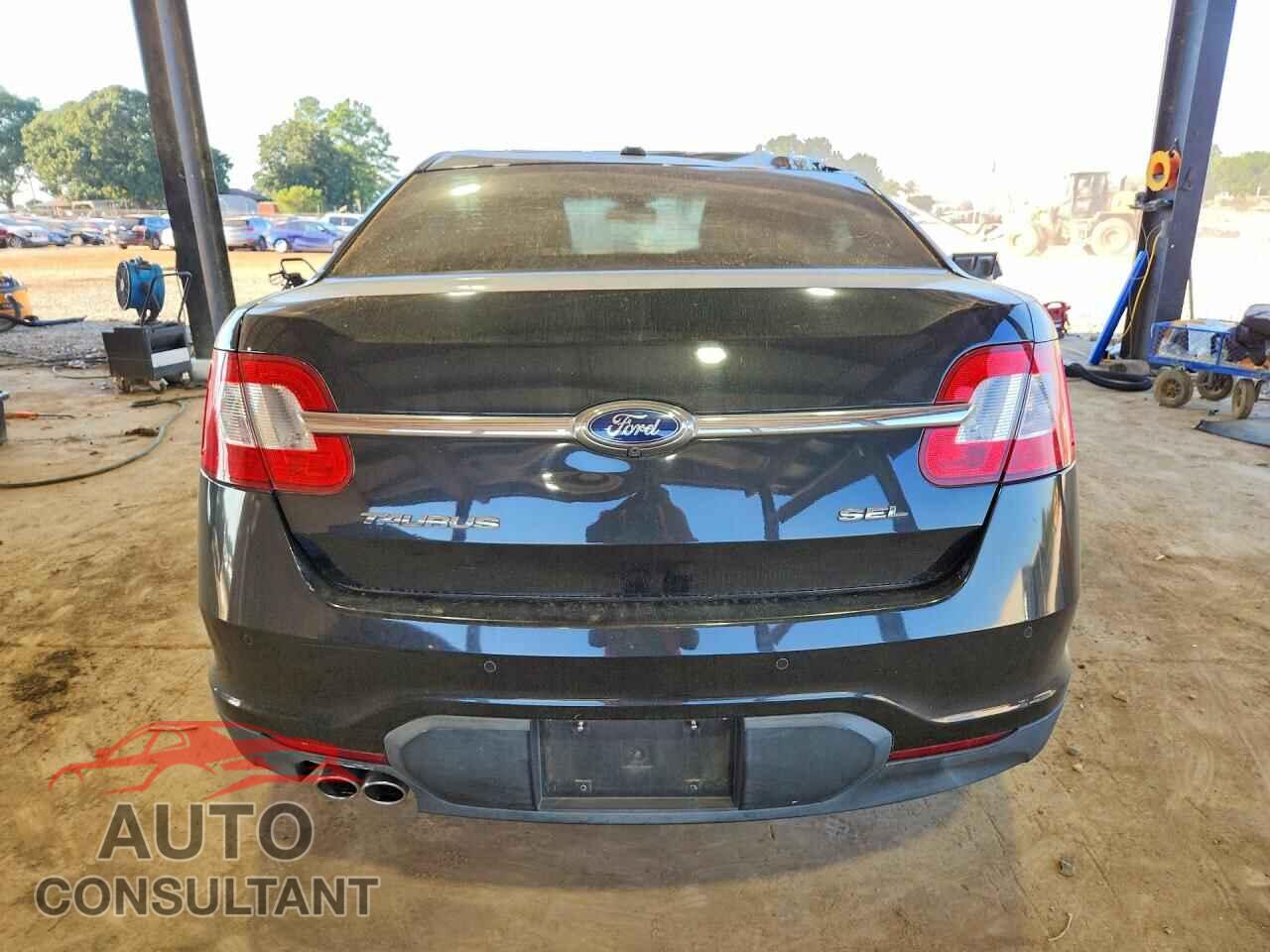 FORD TAURUS 2012 - 1FAHP2EW6CG136254