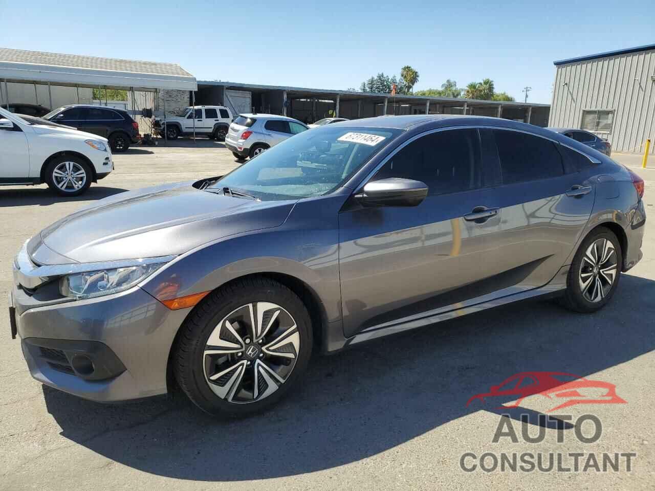 HONDA CIVIC 2018 - JHMFC1F7XJX031971