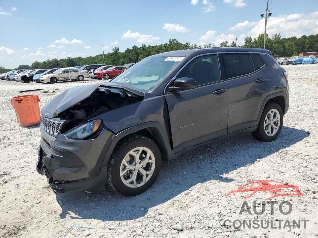 JEEP COMPASS 2024 - 3C4NJDAN3RT164590