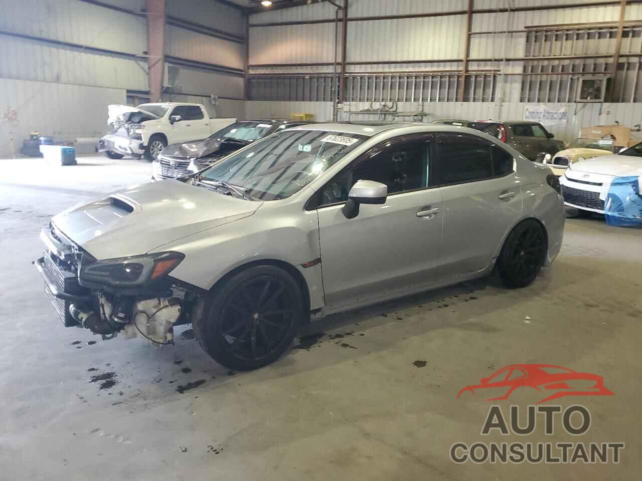 SUBARU WRX 2016 - JF1VA1F65G9802625