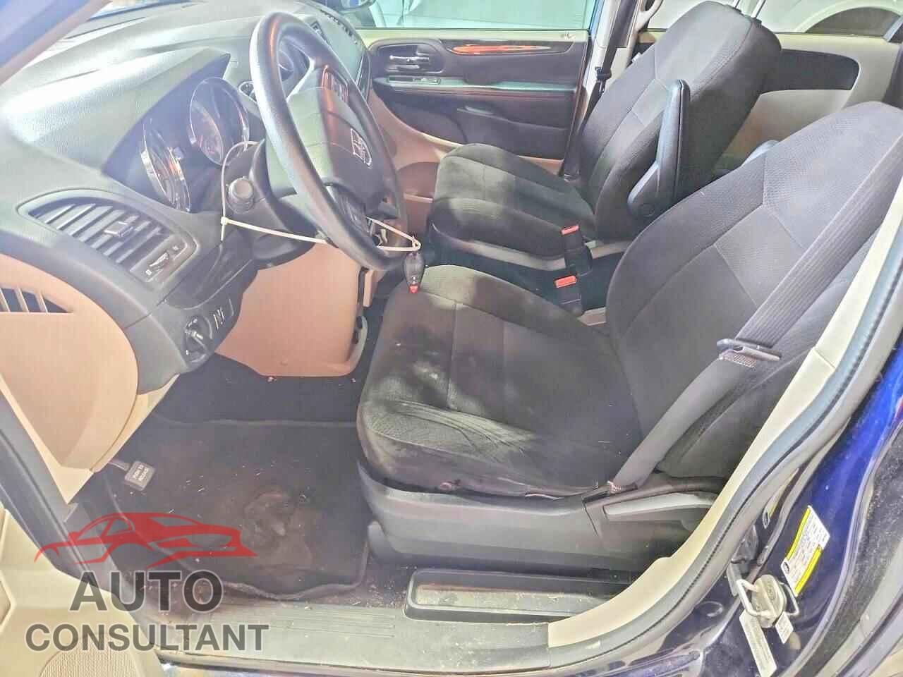 DODGE CARAVAN 2013 - 2C4RDGBG2DR579888