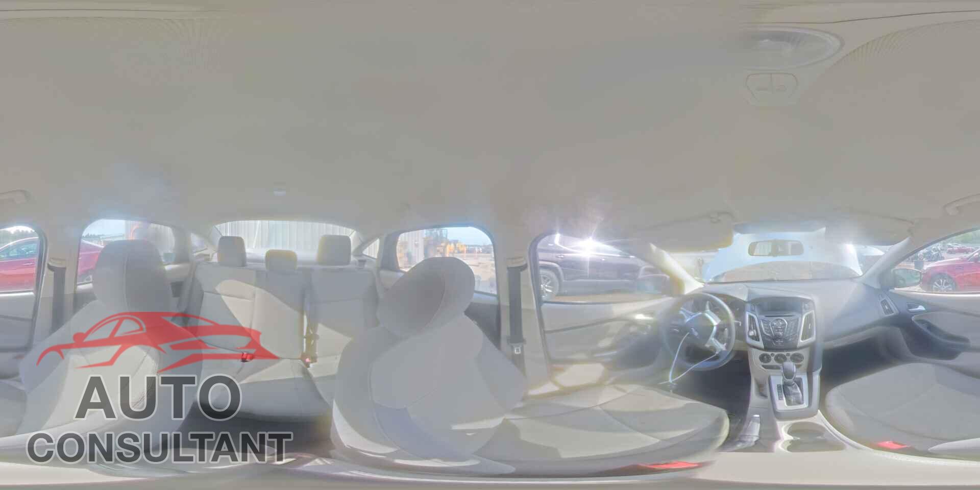 FORD FOCUS 2014 - 1FADP3F29EL157903
