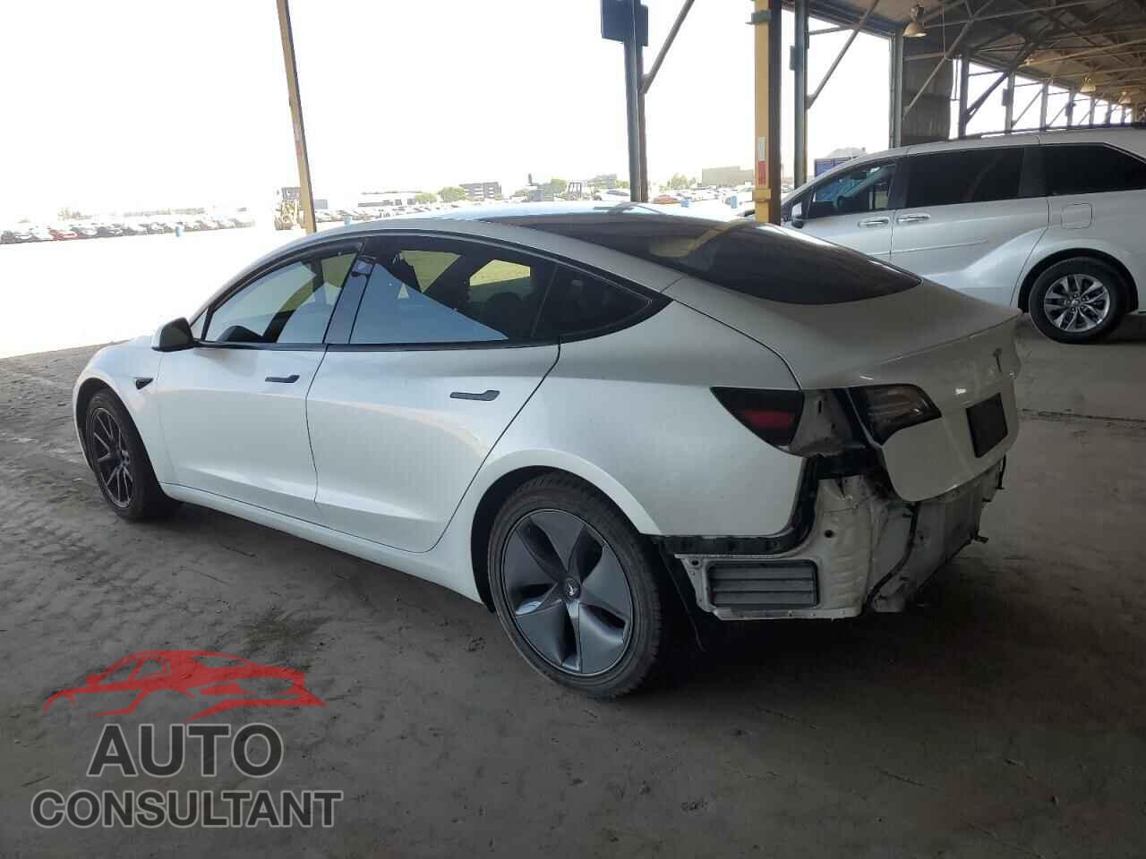 TESLA MODEL 3 2021 - 5YJ3E1EA9MF873419
