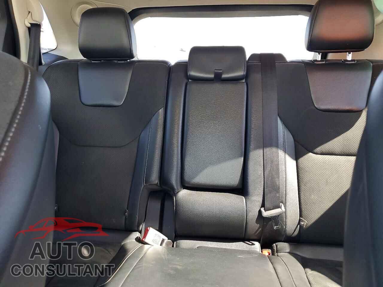 FORD EDGE 2015 - 2FMTK4AP3FBB27466