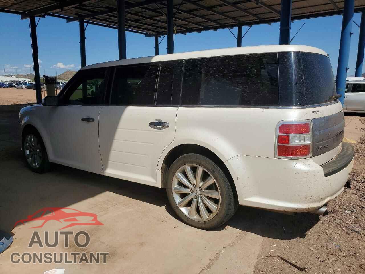 FORD FLEX 2017 - 2FMHK6D86HBA13602