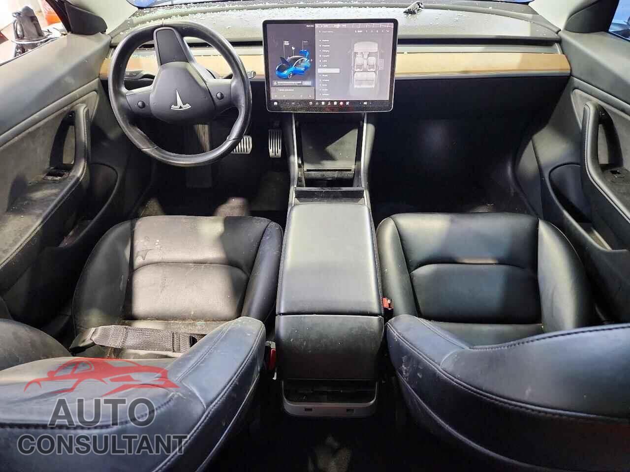 TESLA MODEL 3 2018 - 5YJ3E1EA5JF125035