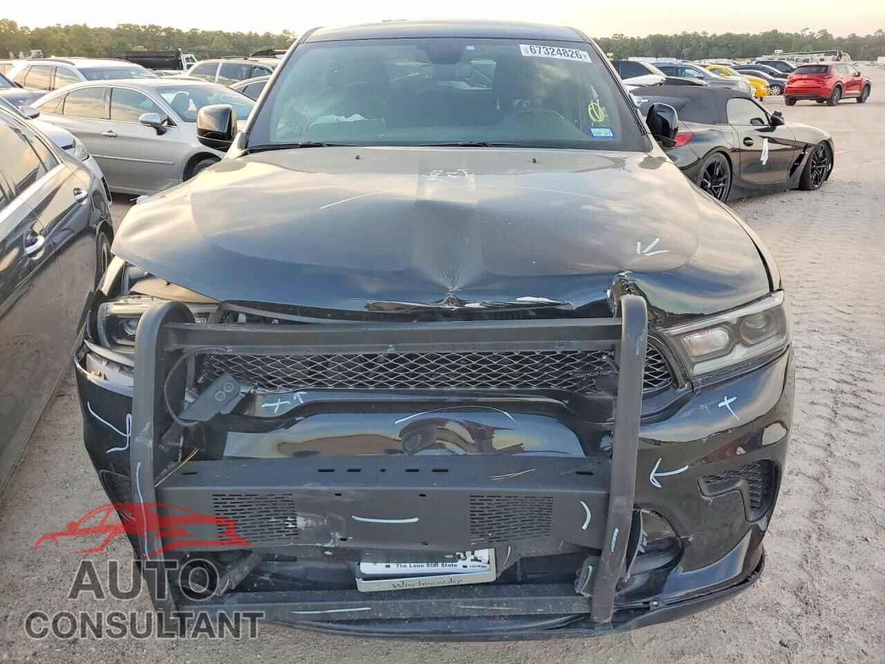 DODGE DURANGO 2025 - 1C4SDJFT3SC516438