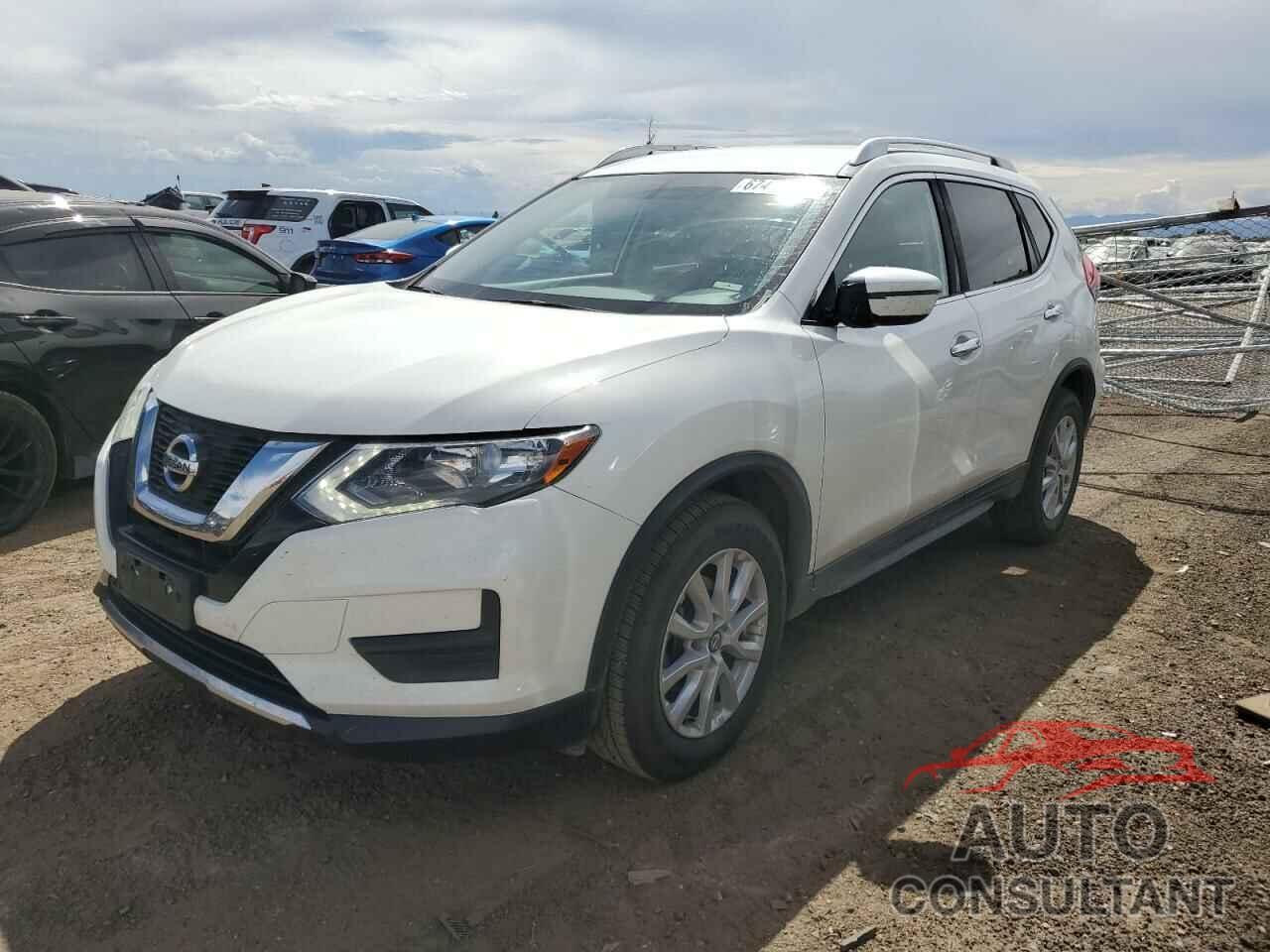 NISSAN ROGUE 2017 - JN8AT2MT7HW143052