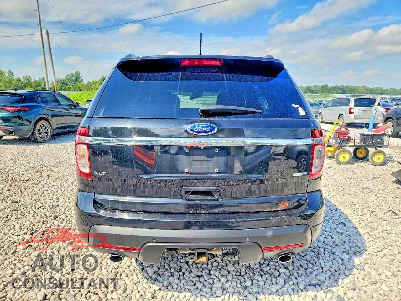 FORD EXPLORER 2015 - 1FM5K8D81FGA63599