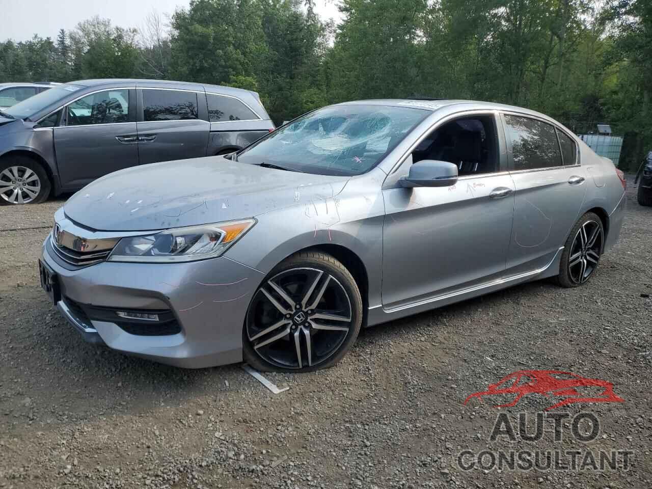 HONDA ACCORD 2016 - 1HGCR2F56GA803466