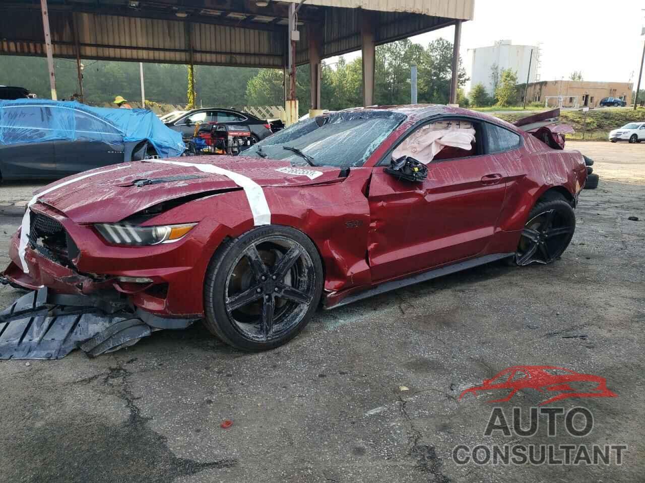 FORD MUSTANG 2016 - 1FA6P8CF9G5246245