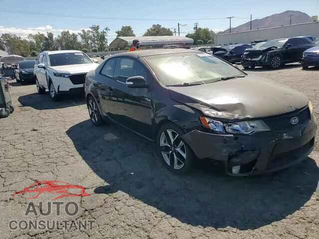 KIA FORTE 2010 - KNAFW6A33A5242142
