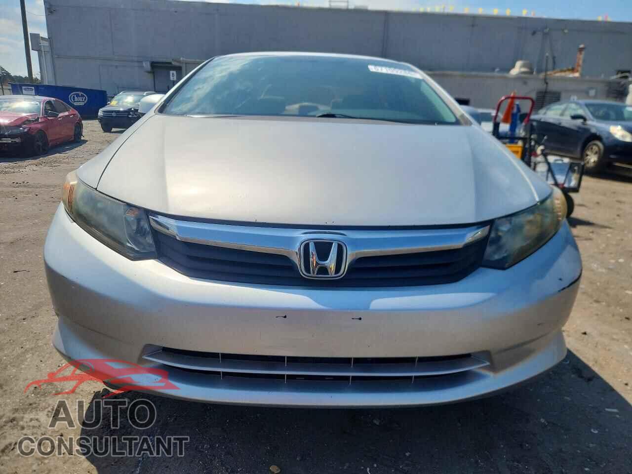 HONDA CIVIC 2012 - 2HGFB2F56CH559153