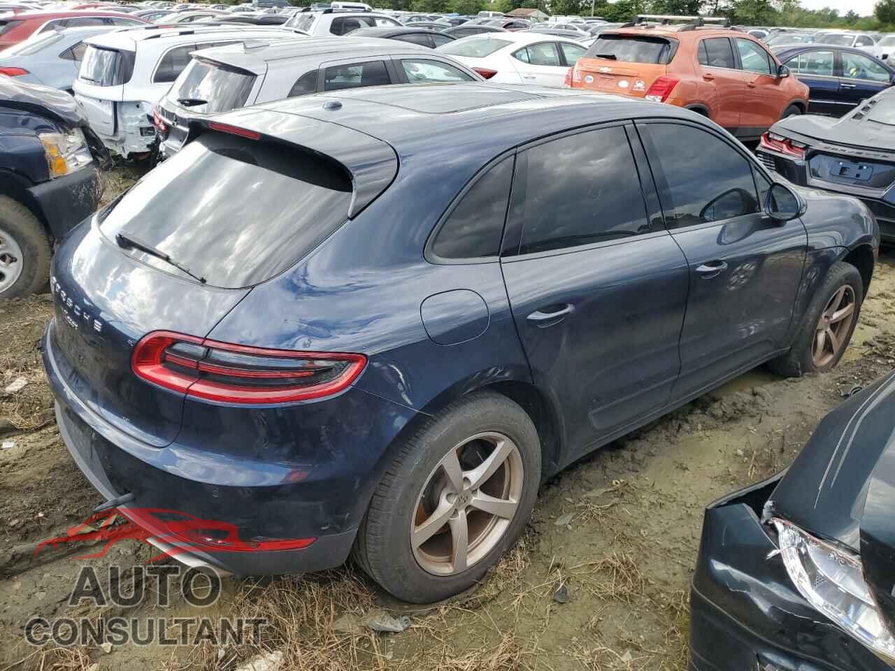 PORSCHE MACAN 2017 - WP1AA2A5XHLB02096