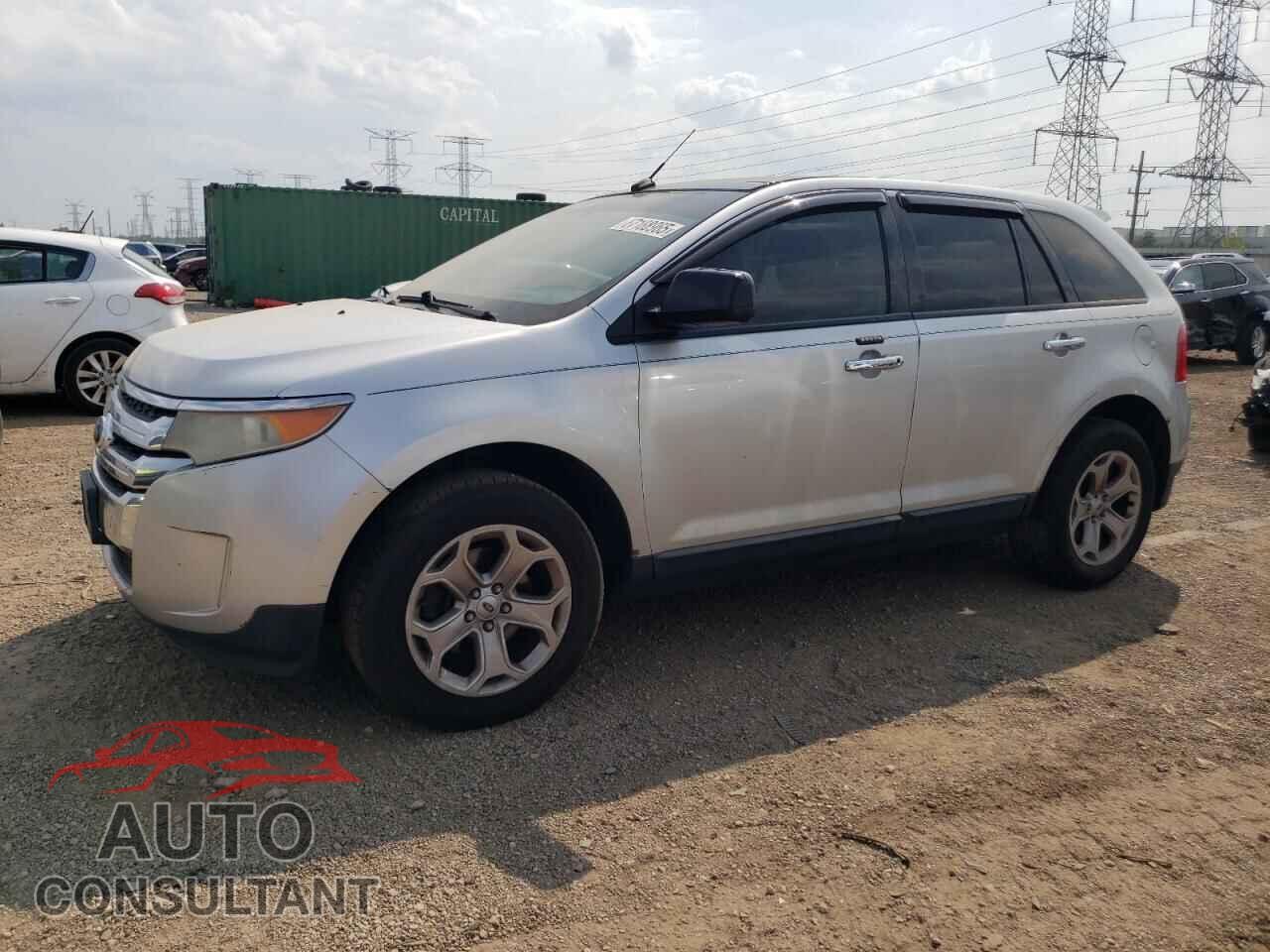 FORD EDGE 2011 - 2FMDK4JC4BBA24956