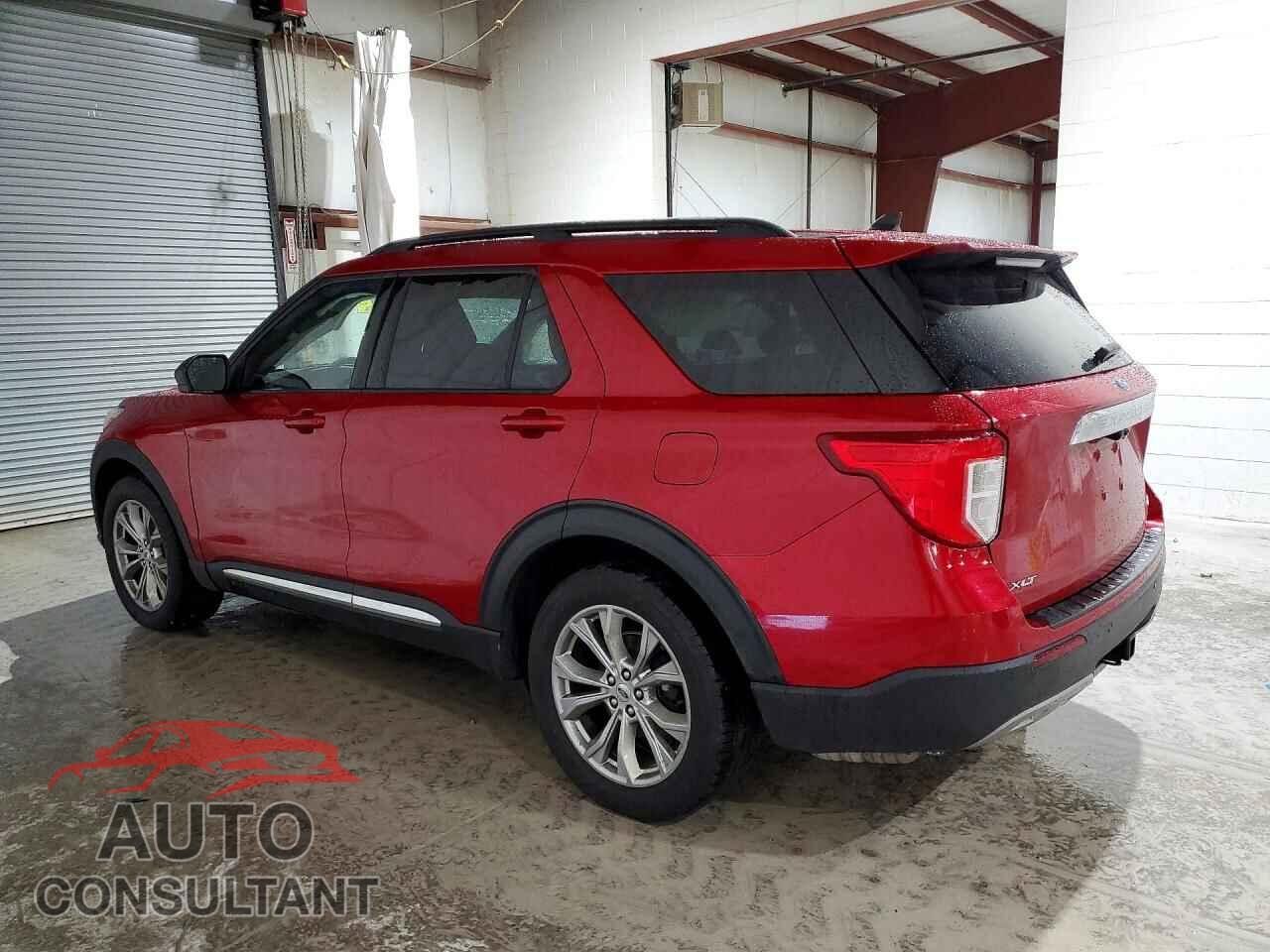 FORD EXPLORER 2021 - 1FMSK8DH5MGA28645
