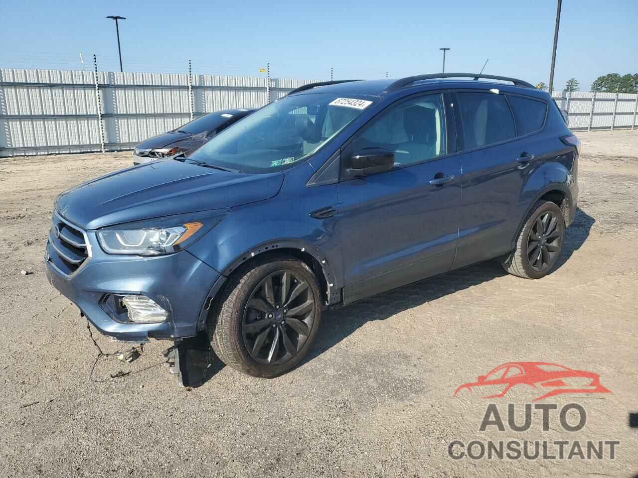 FORD ESCAPE 2018 - 1FMCU9GD6JUC74226