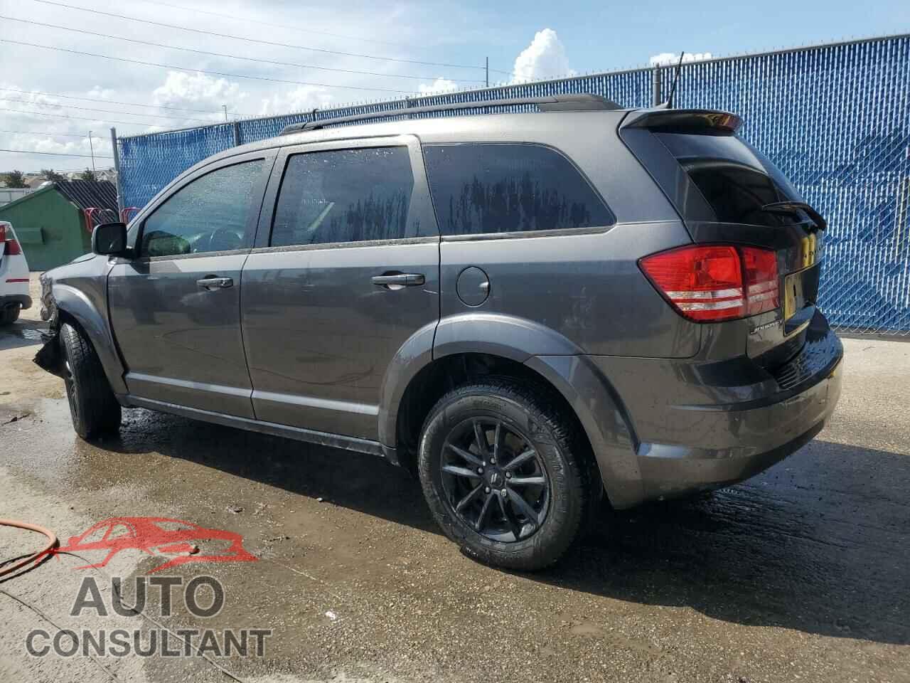 DODGE JOURNEY 2020 - 3C4PDCAB5LT249731