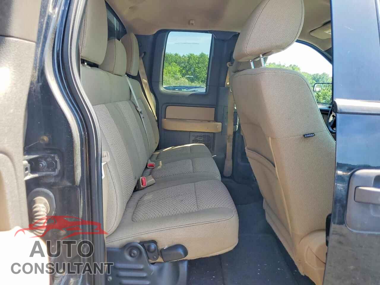 FORD F150 2011 - 1FTFX1EFXBFC30847