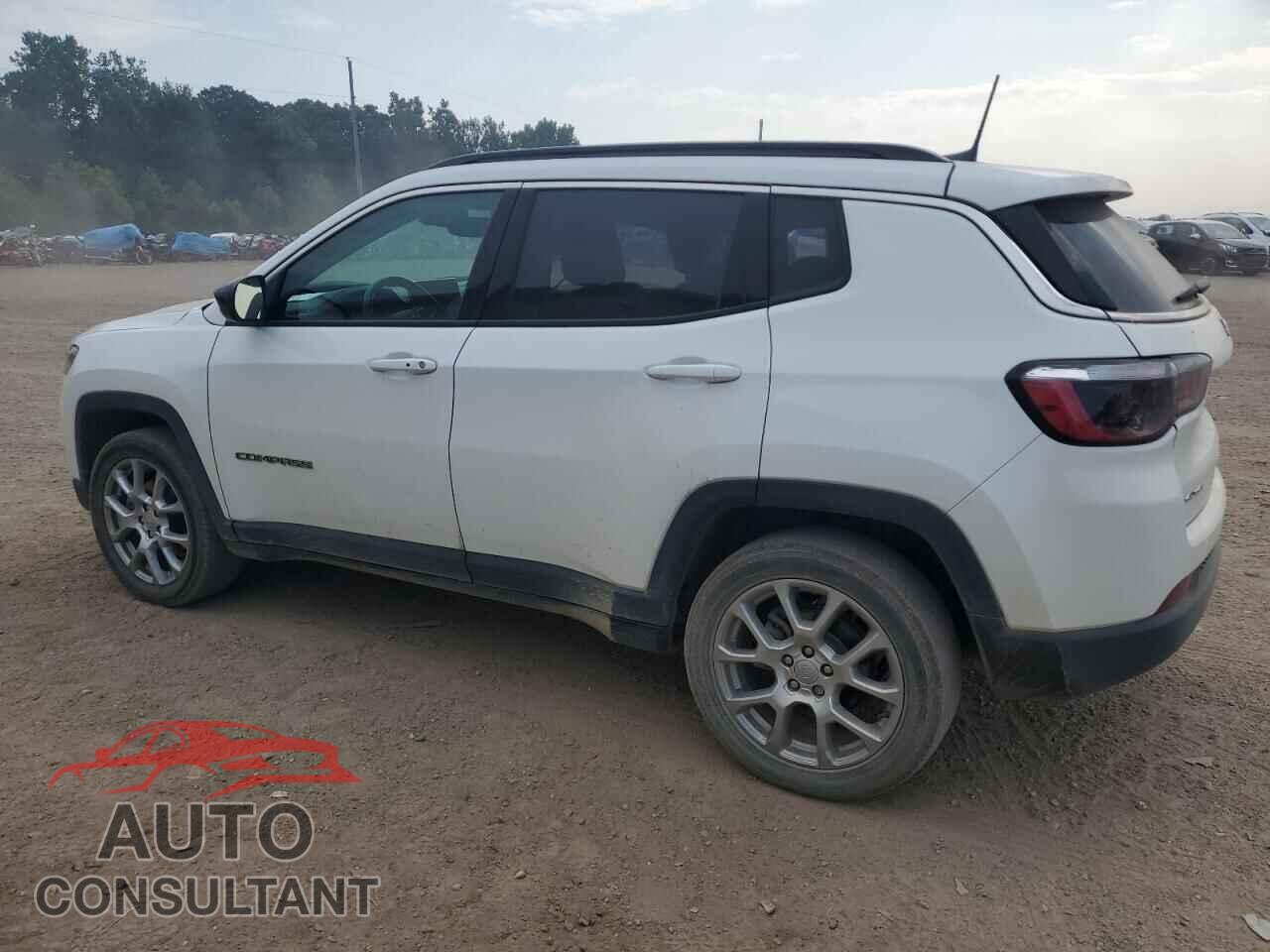 JEEP COMPASS 2022 - 3C4NJDFBXNT166006