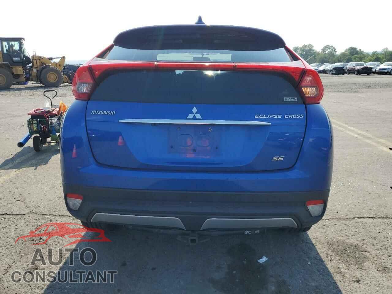 MITSUBISHI ECLIPSE 2019 - JA4AT5AAXKZ024508