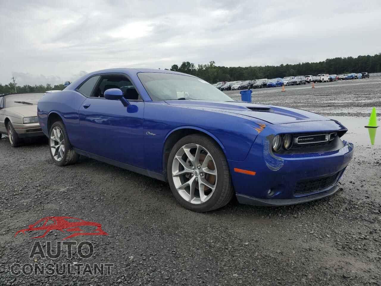 DODGE CHALLENGER 2021 - 2C3CDZAG4MH571370