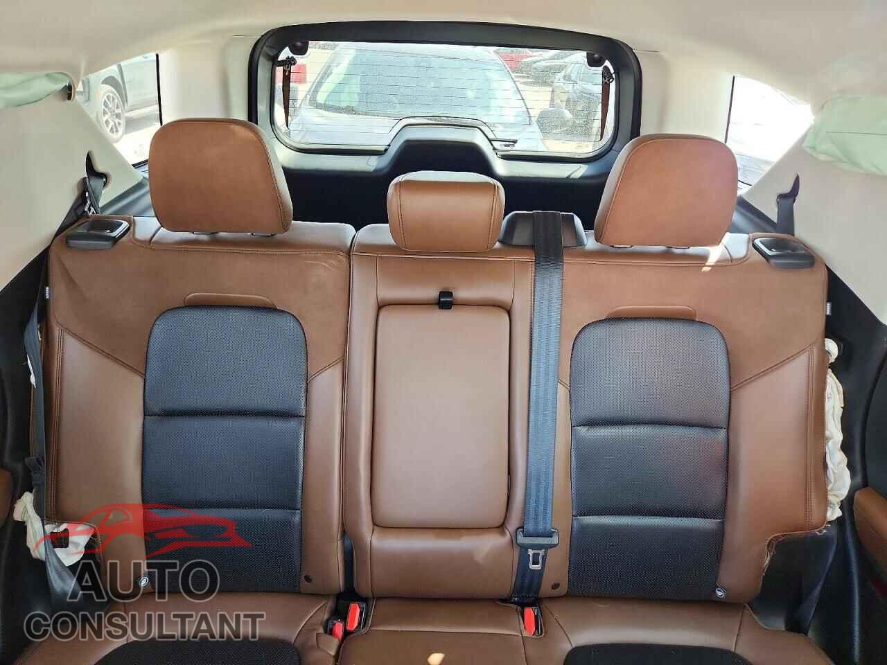 FORD BRONCO 2021 - 3FMCR9D90MRA03644